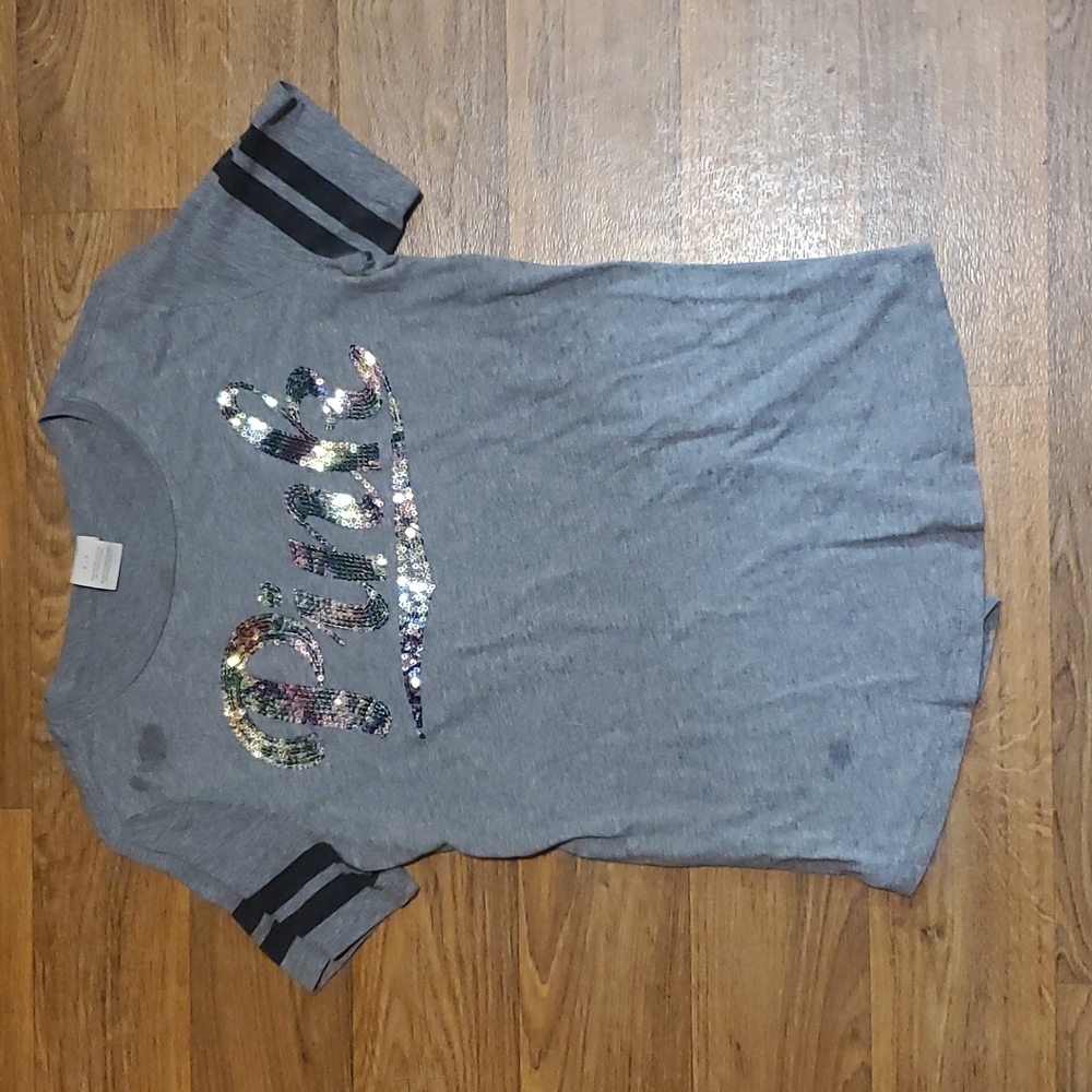 Victoria's secret pink tshirt